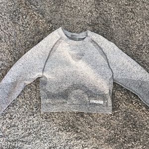 Gymshark Seamless crop top